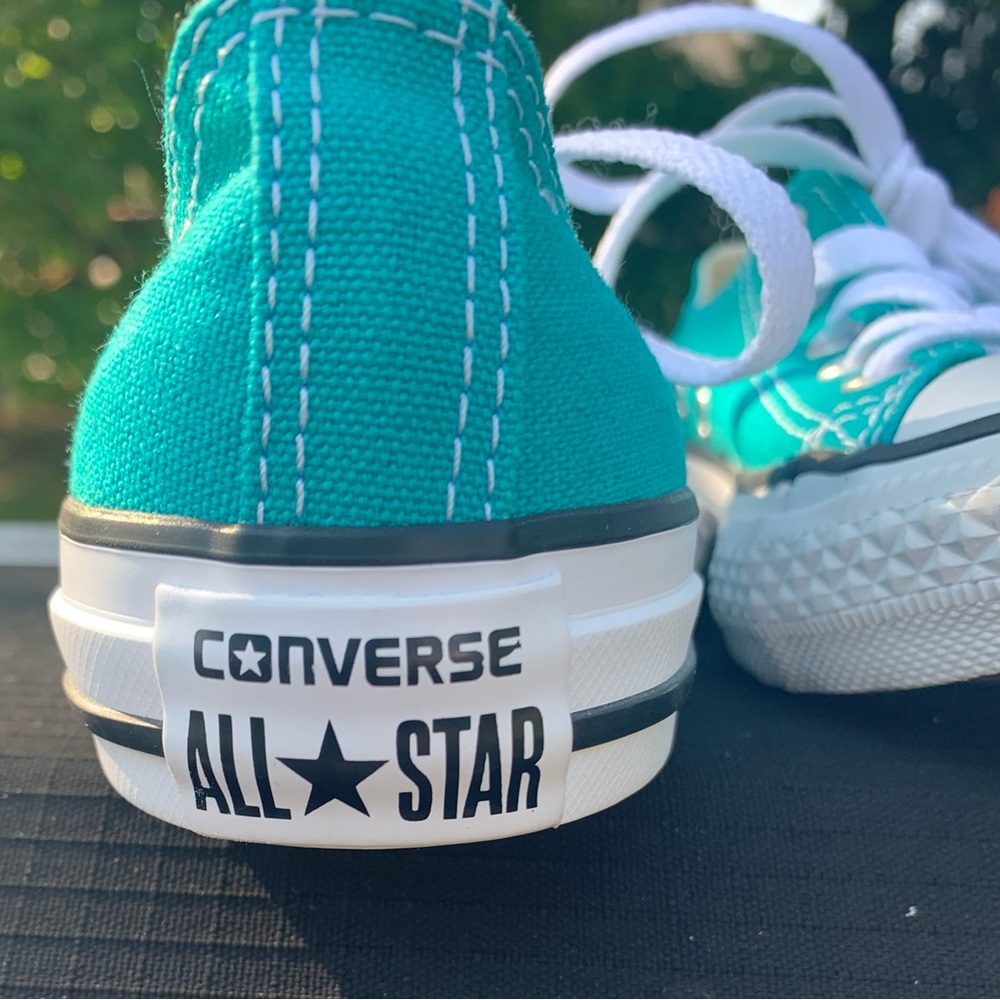 Converse - turquoise size 1